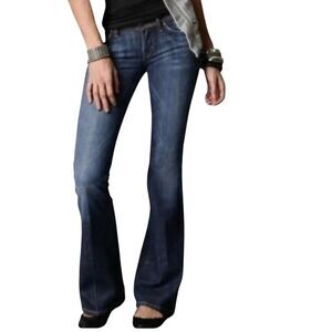 Citizens of Humanity Ingrid #002 Low Waist Flair Stretch, Size 29 Women's